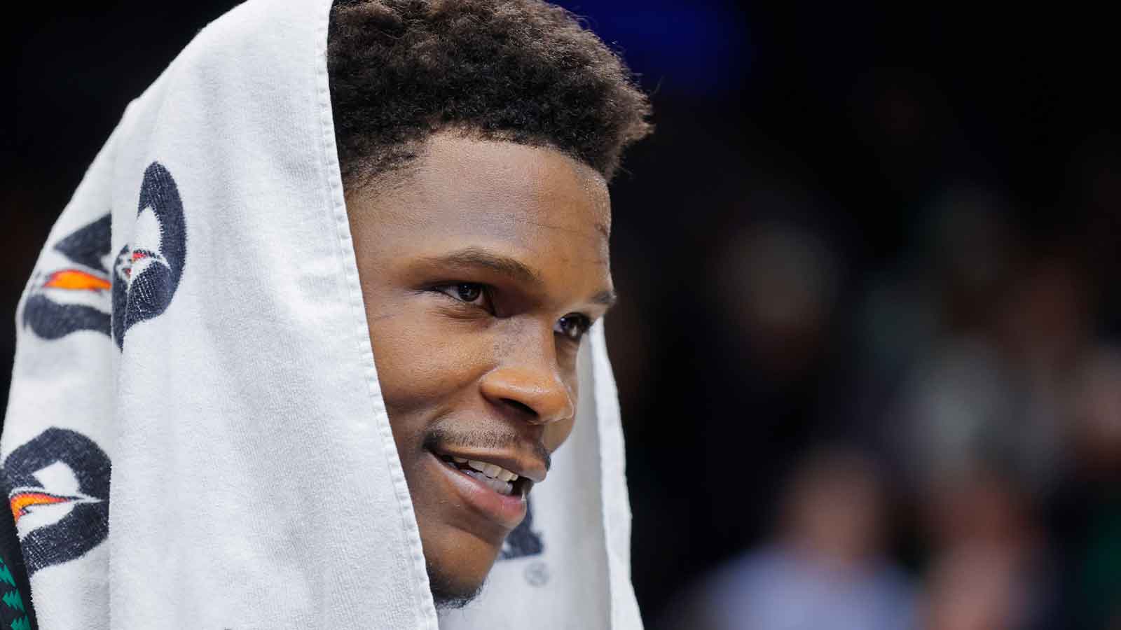 Timberwolves’ Anthony Edwards’ heartfelt Mother’s Day message after Game 4 win vs. Spurs