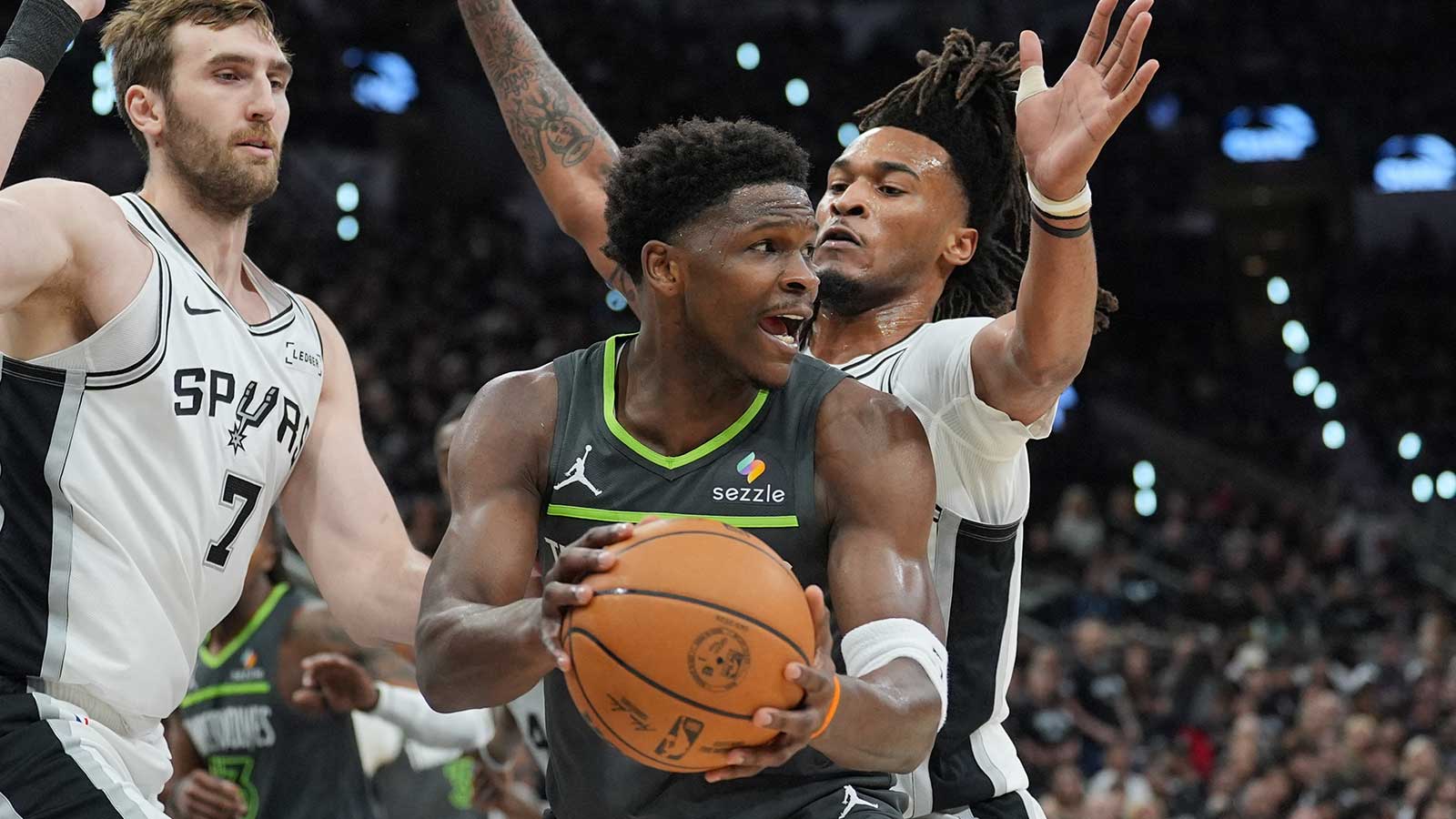 Spurs’ X-factor that will dethrone Thunder in 2026 Western Conference Finals