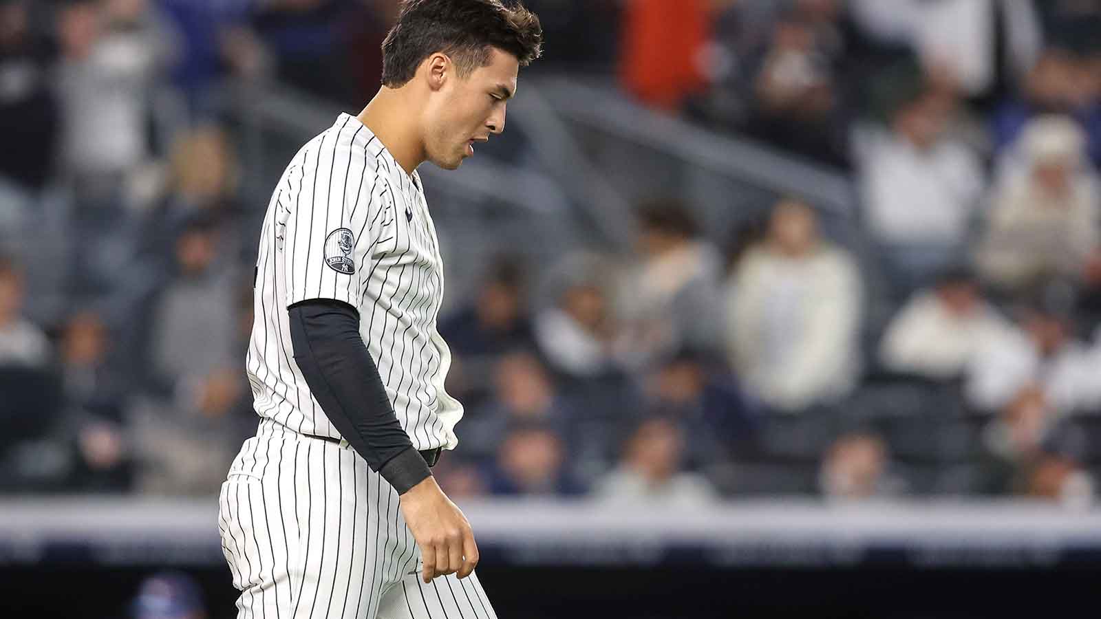 How Yankees’ Anthony Volpe truly feels about potential second base move