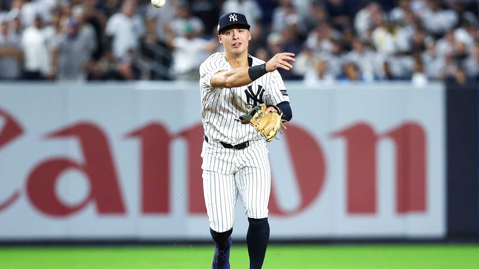 Anthony Volpe not making expected return to Yankees lineup in Orioles series