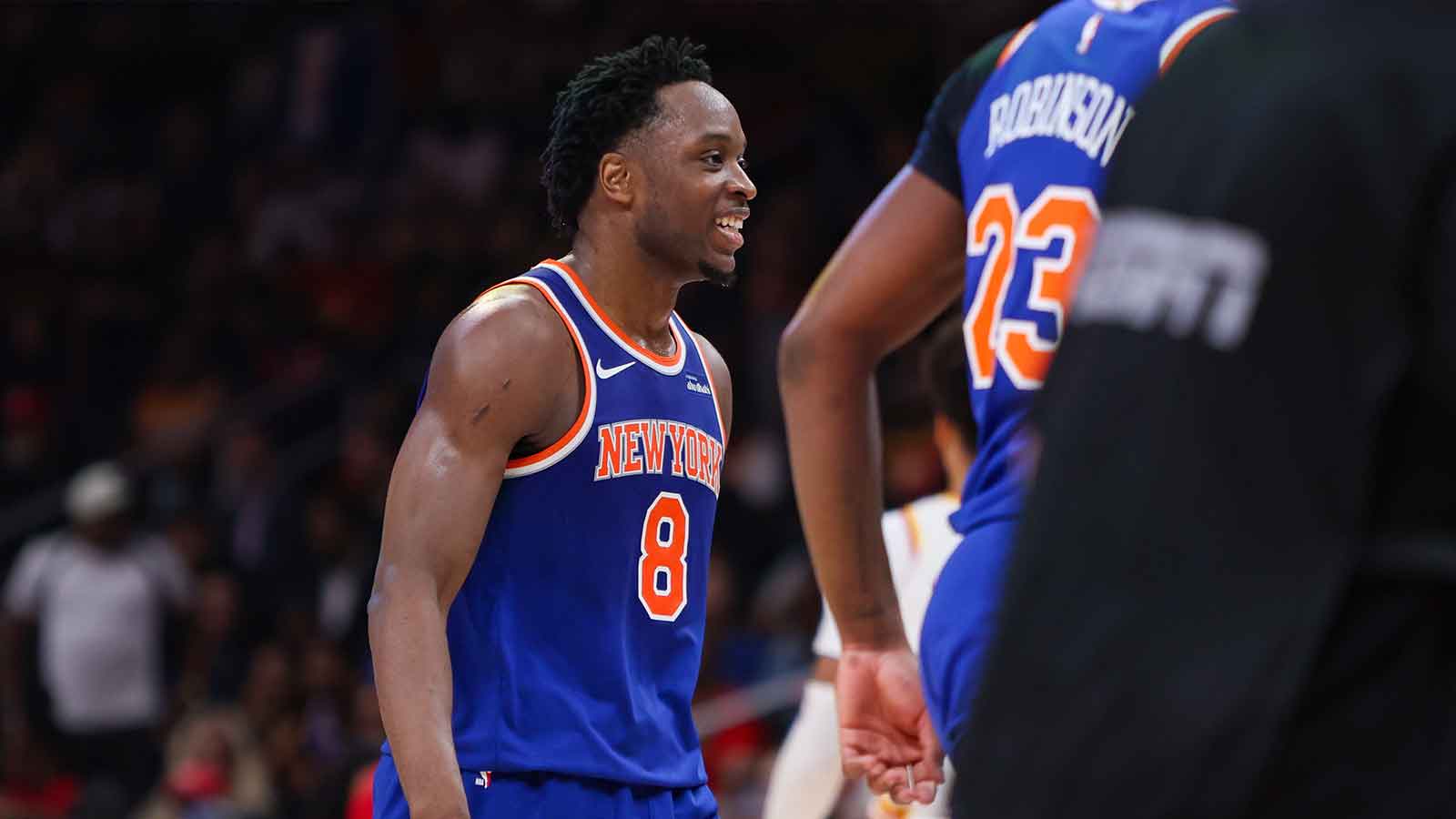 Which Knicks are key without OG Anunoby to finish off 76ers