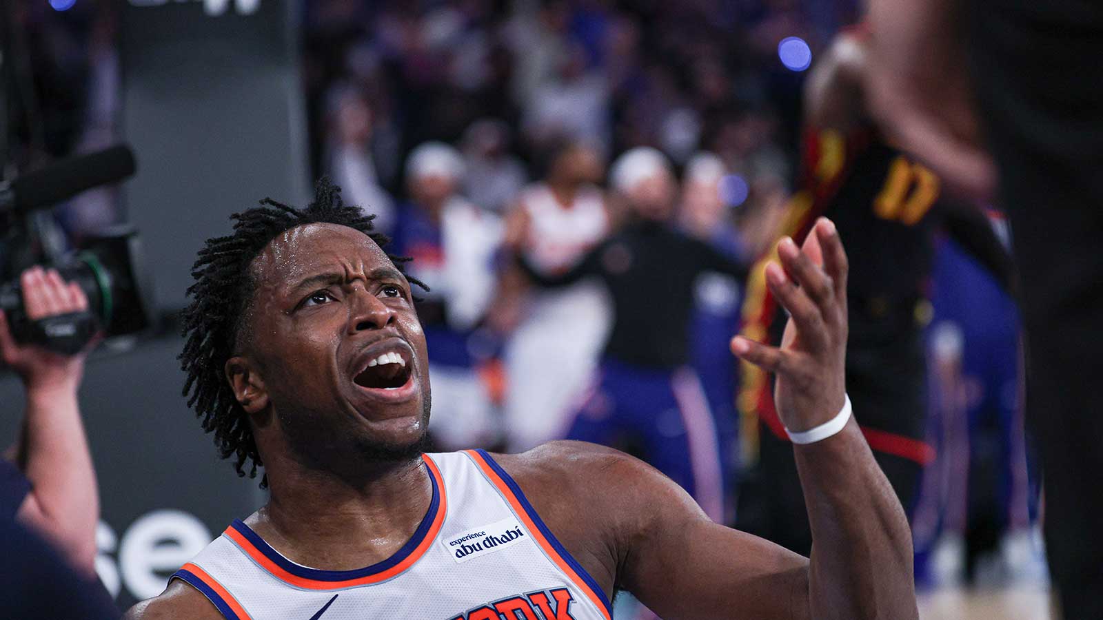 Knicks’ OG Anunoby injury update suggests he’ll be ready for ECF Game 1