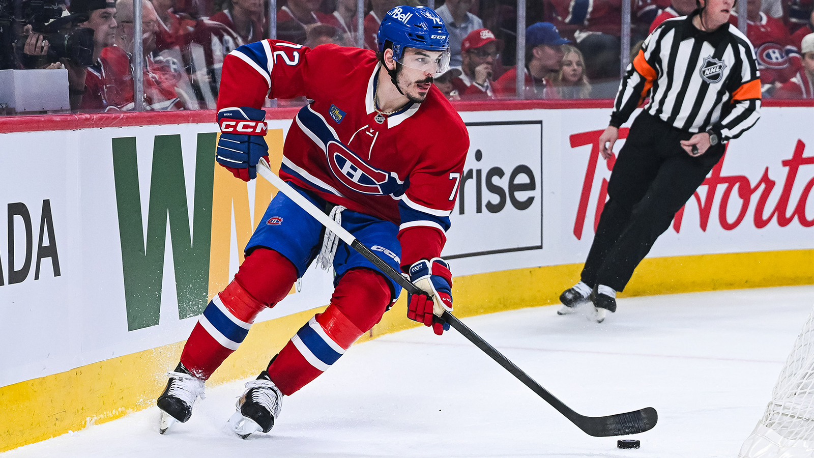 Canadiens’ Martin St Louis hints at lineup change facing elimination vs. Hurricanes