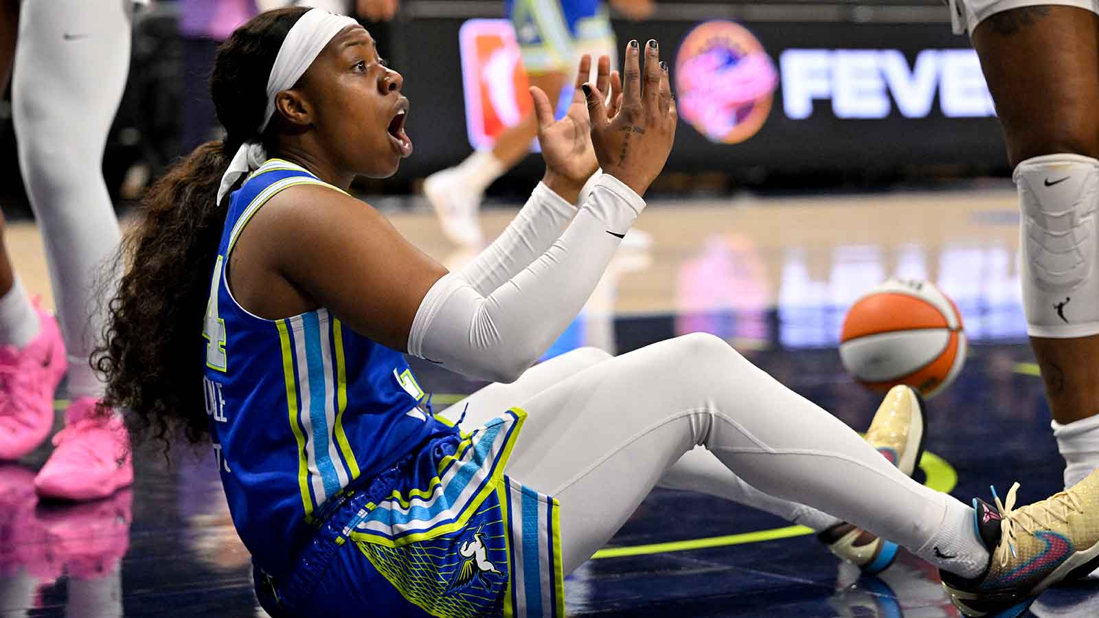 Wings star Arike Ogunbowale’s quiet night joins short list of career goose eggs