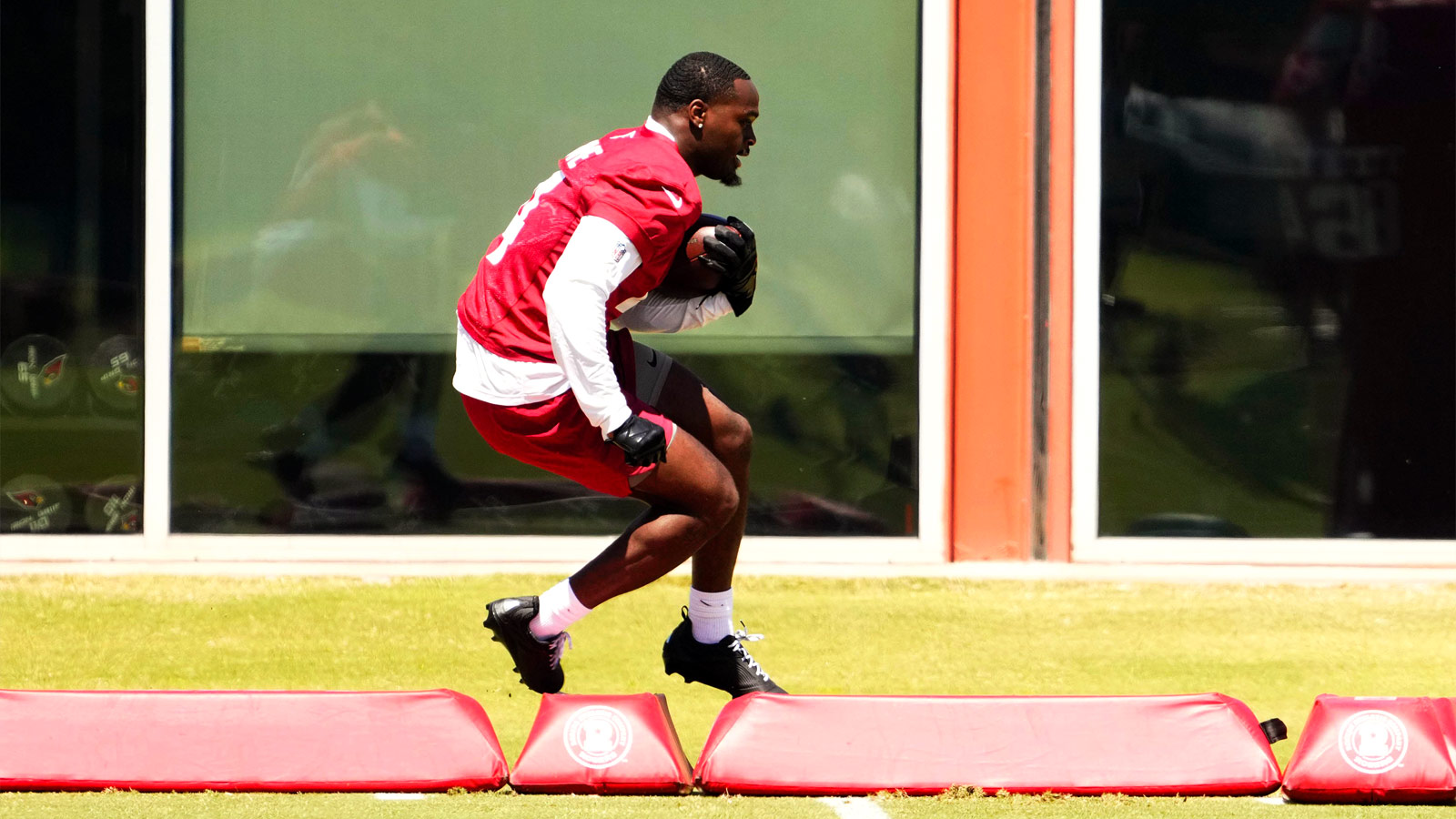 What Cardinals’ Jeremiyah Love said about OTAs surprise that had everybody buzzing