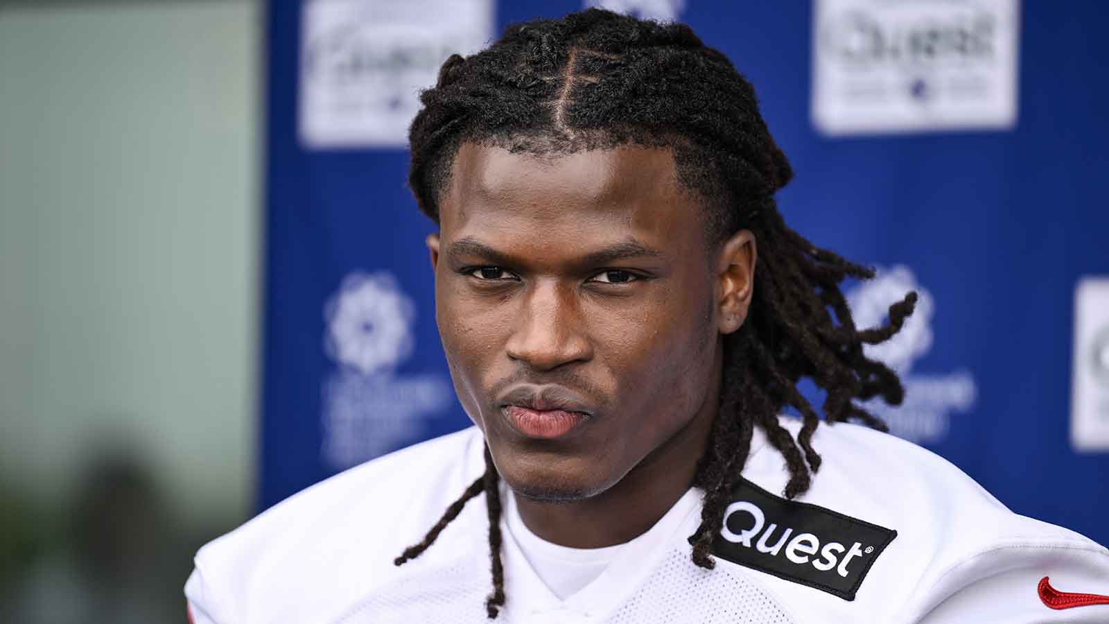 1 Giants rookie who stood out most in 2026 minicamp