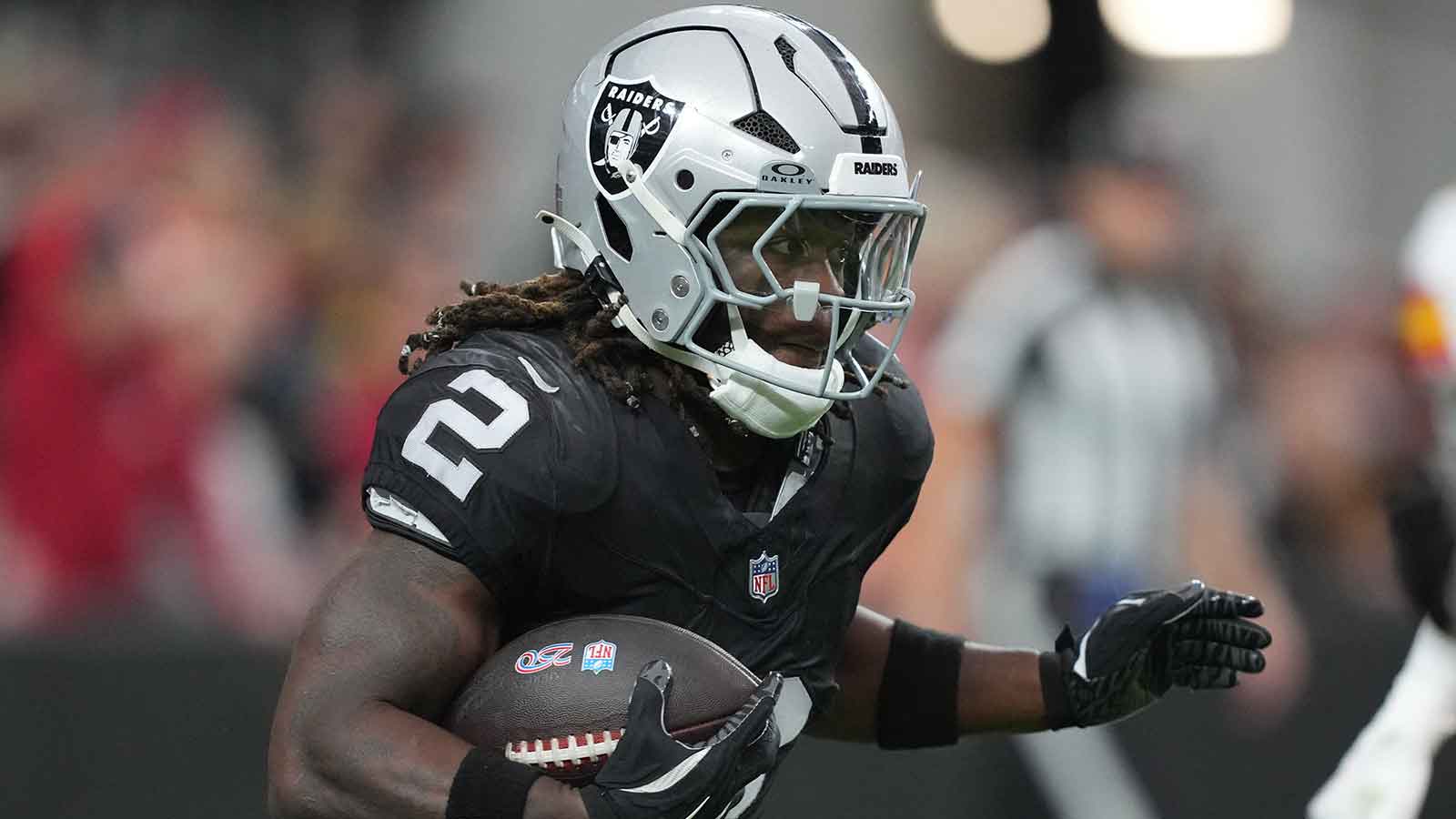 Raiders’ Ashton Jeanty shares honest opinion on Fernando Mendoza