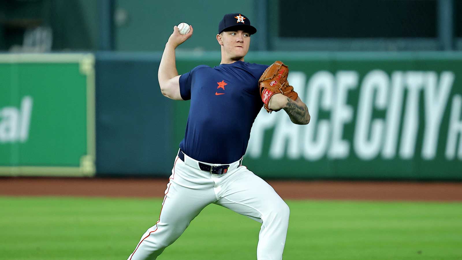 Hunter Brown’s encouraging Astros injury update comes with a catch