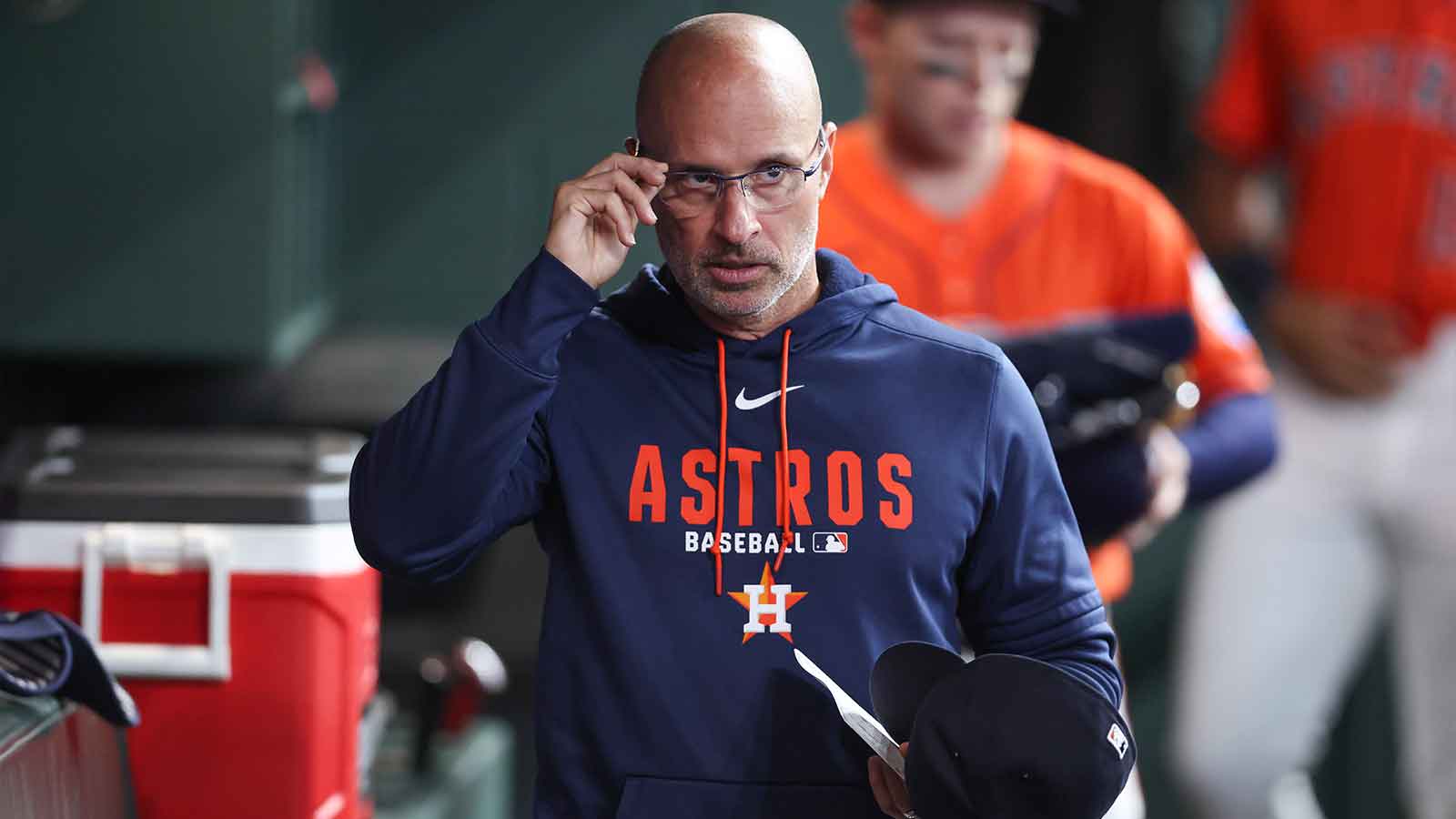 This shocking Astros fact may be a reason behind 2026 struggles