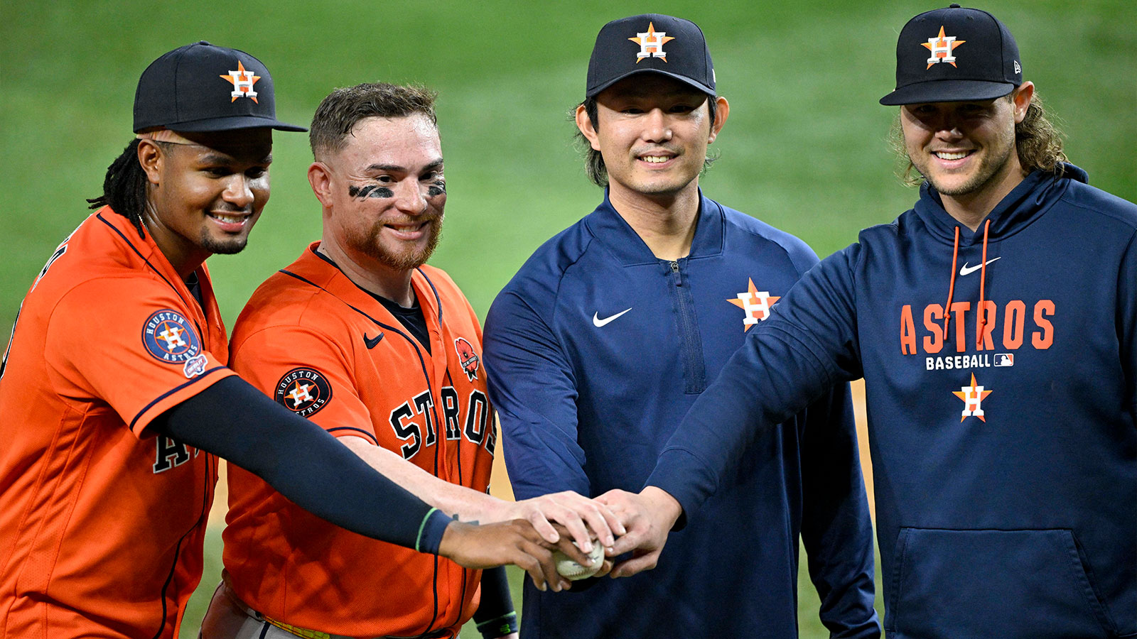 Ken Rosenthal declares Astros no-hitter ‘1 of most improbable in history’
