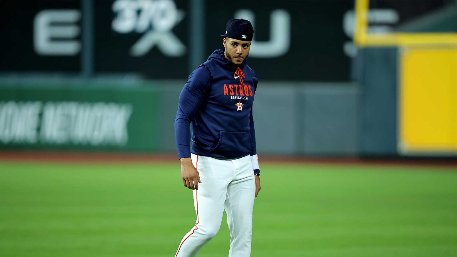 Astros star Jeremy Pena’s ‘last hurdle’ before beginning injury rehab assignment