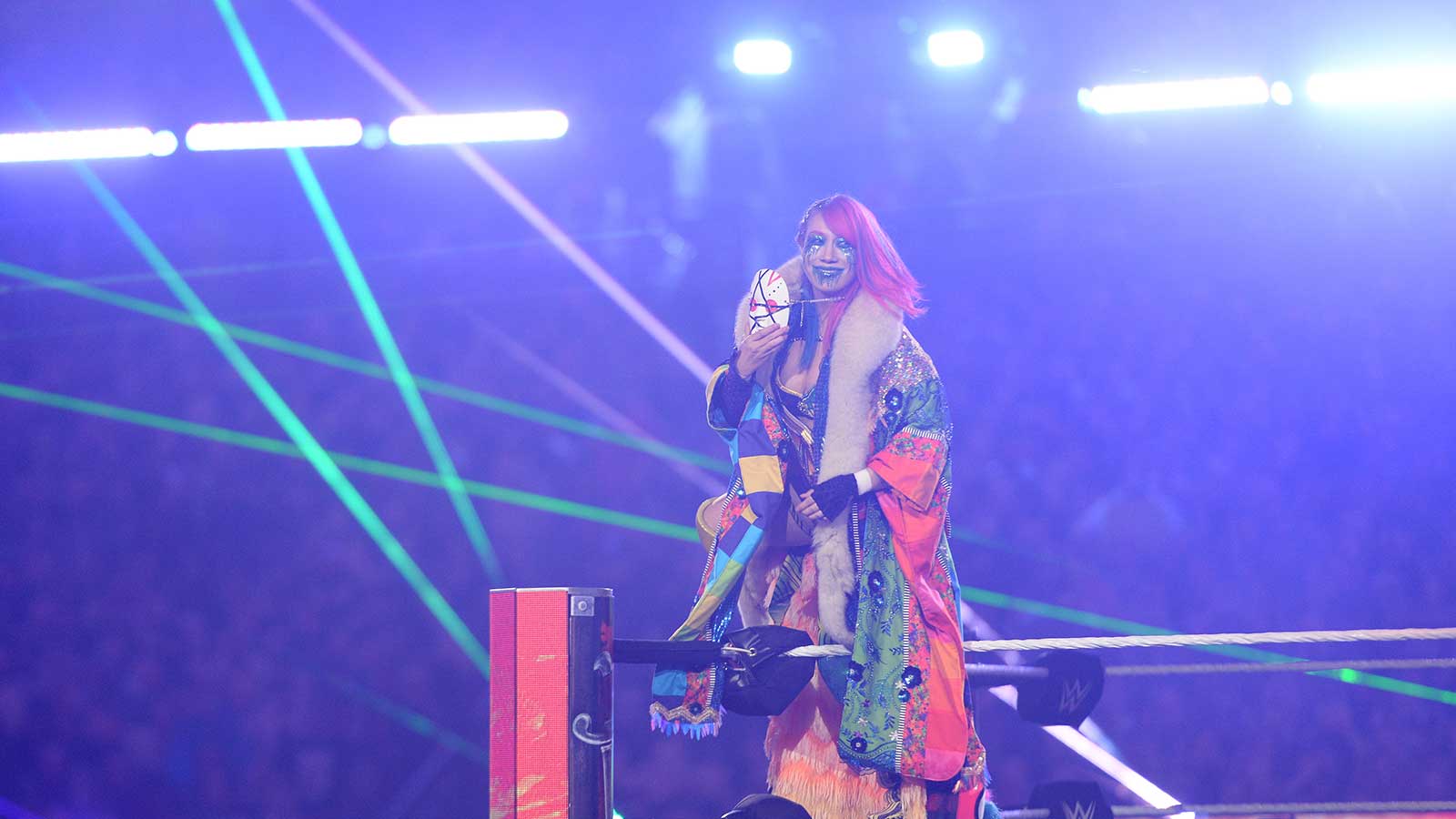 4-time WWE Women’s Champion gets ‘semi-retired’ update after Backlash match