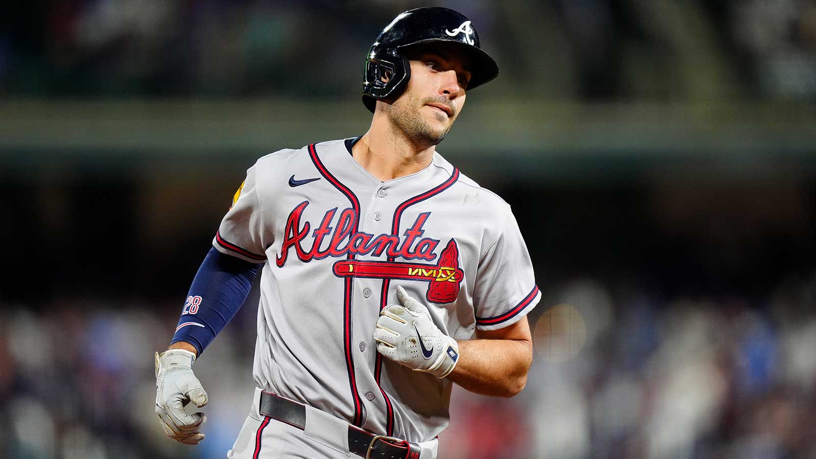 Braves’ Matt Olson made Lou Gehrig Ironman history with walk-off vs Tigers