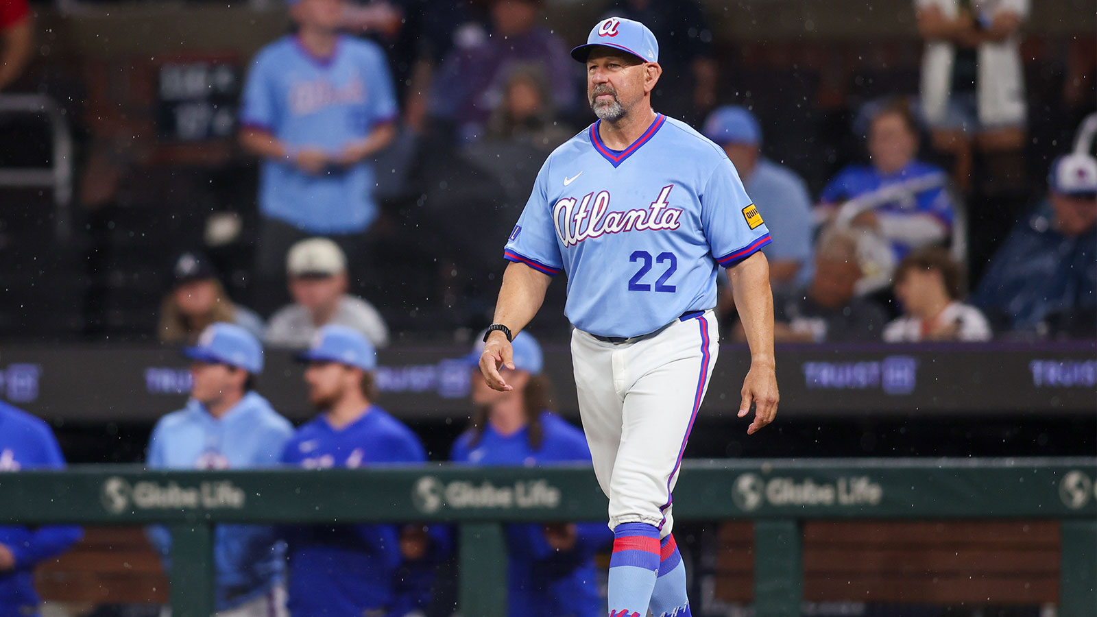 How Braves have upset expectations despite injury-plagued season
