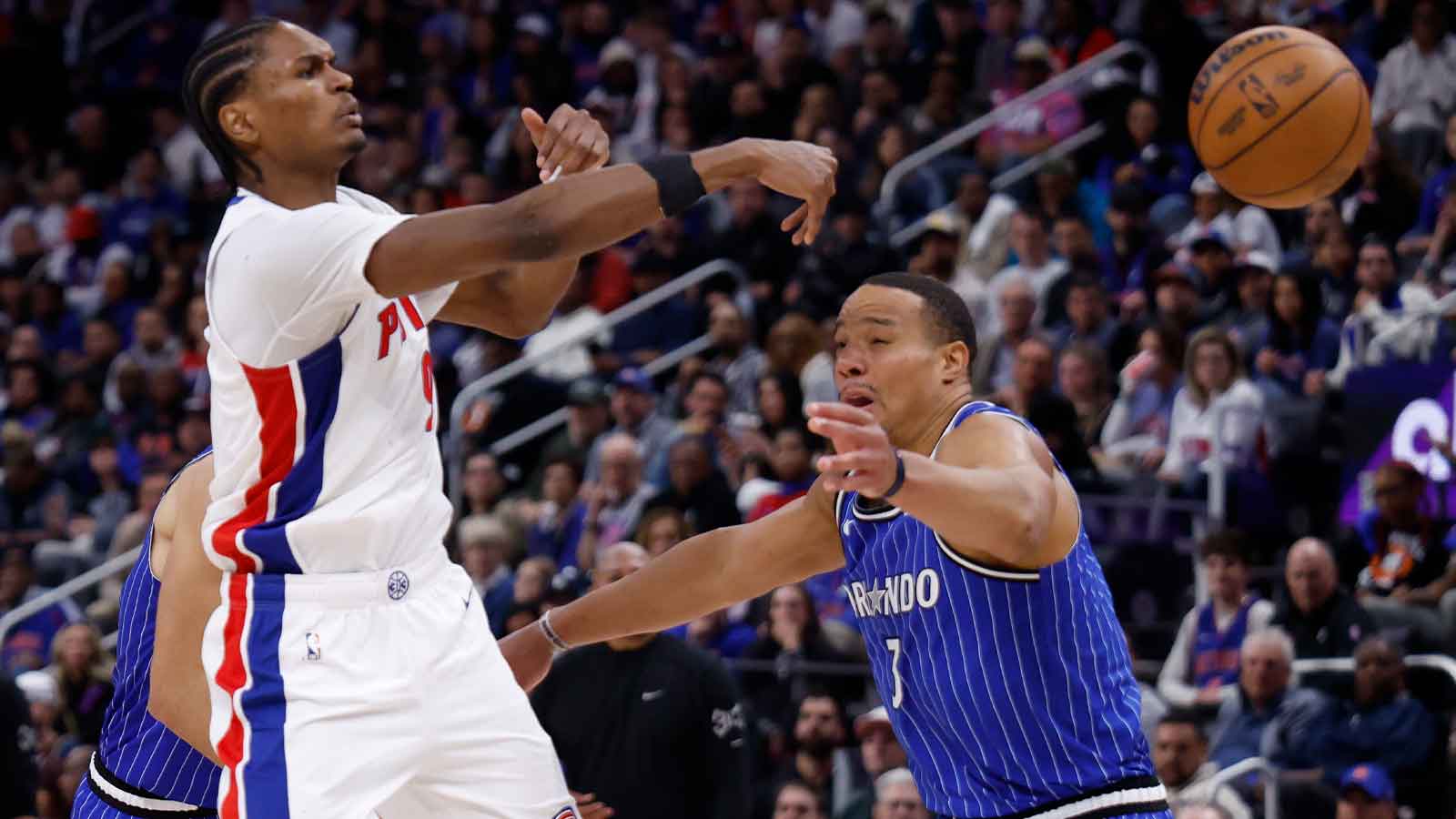Pistons’ Ausar Thompson gets honest about elimination scare vs. Magic
