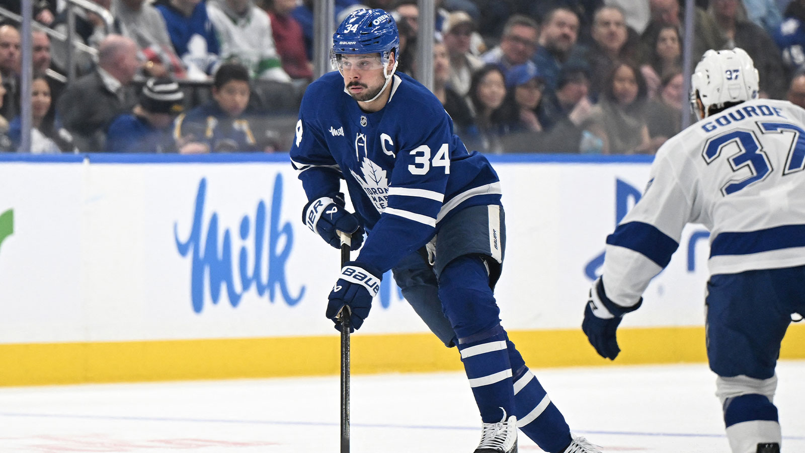 Maple Leafs rumors: John Chayka to meet with Auston Matthews, Craig Berube