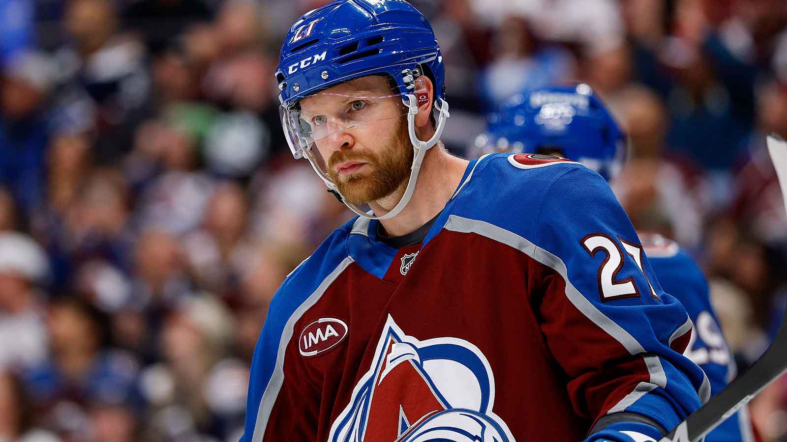 Avalanche’s Brett Kulak with mind-numbing OT winner sends Wild home