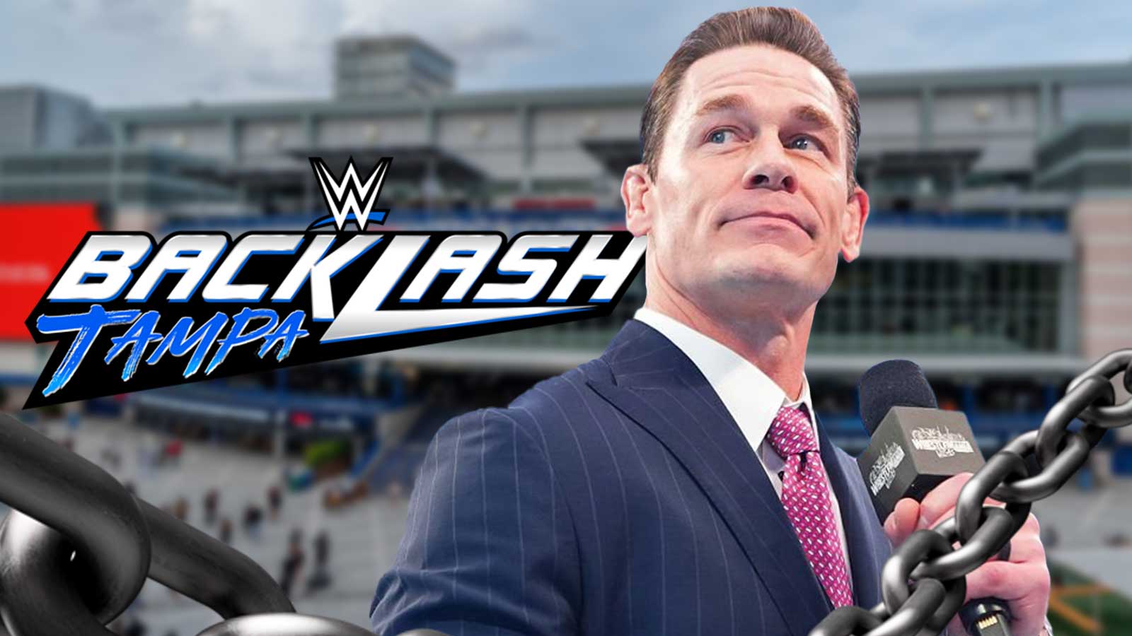WWE Backlash 2026 receives John Cena boost after WrestleMania hosting gig