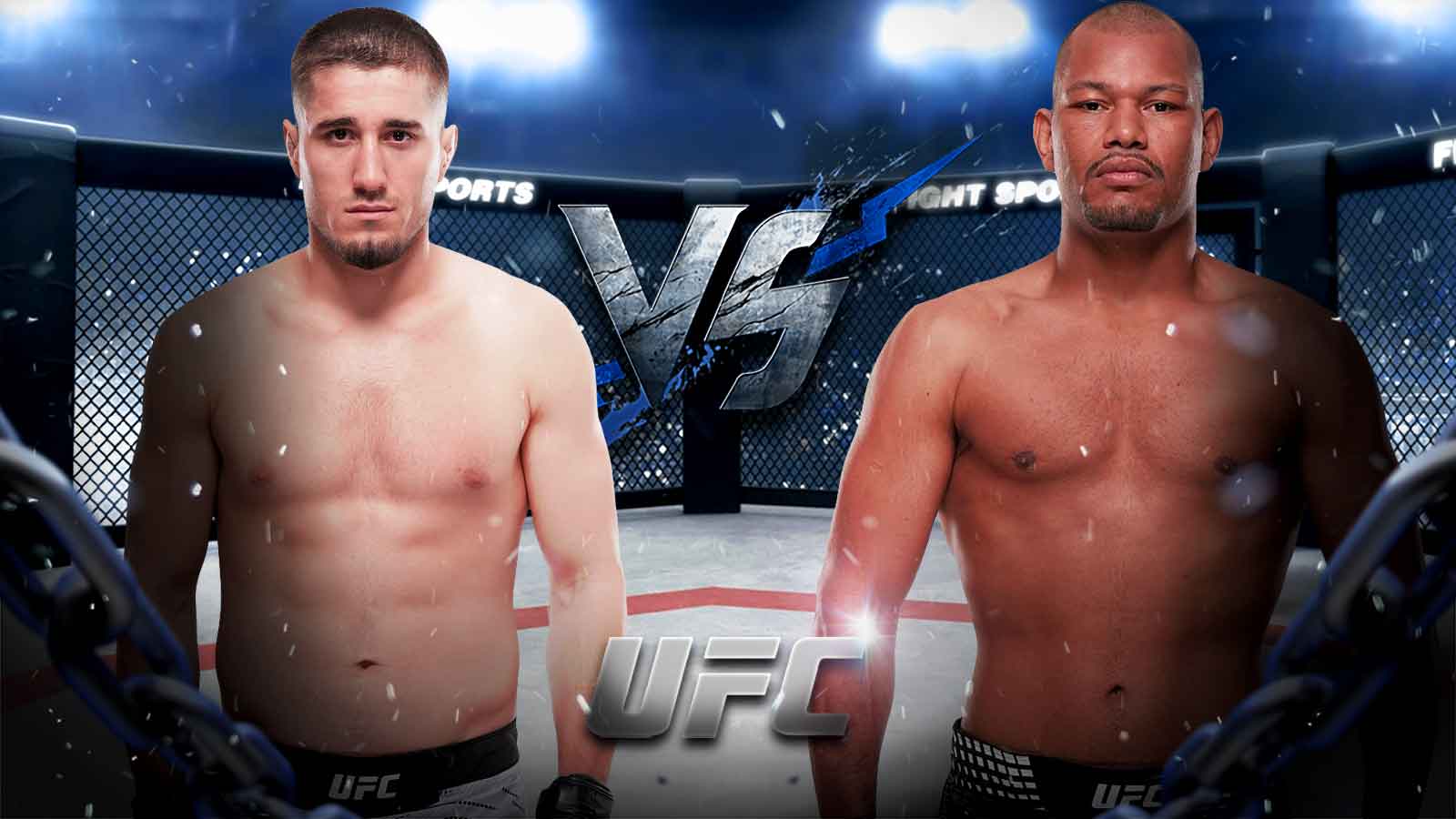 Baisangur Susurkaev vs. Djorden Santos prediction, odds, pick for UFC 328