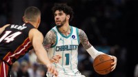 Hornets’ LaMelo Ball names 1st child with Ana Montana ‘LaOne’