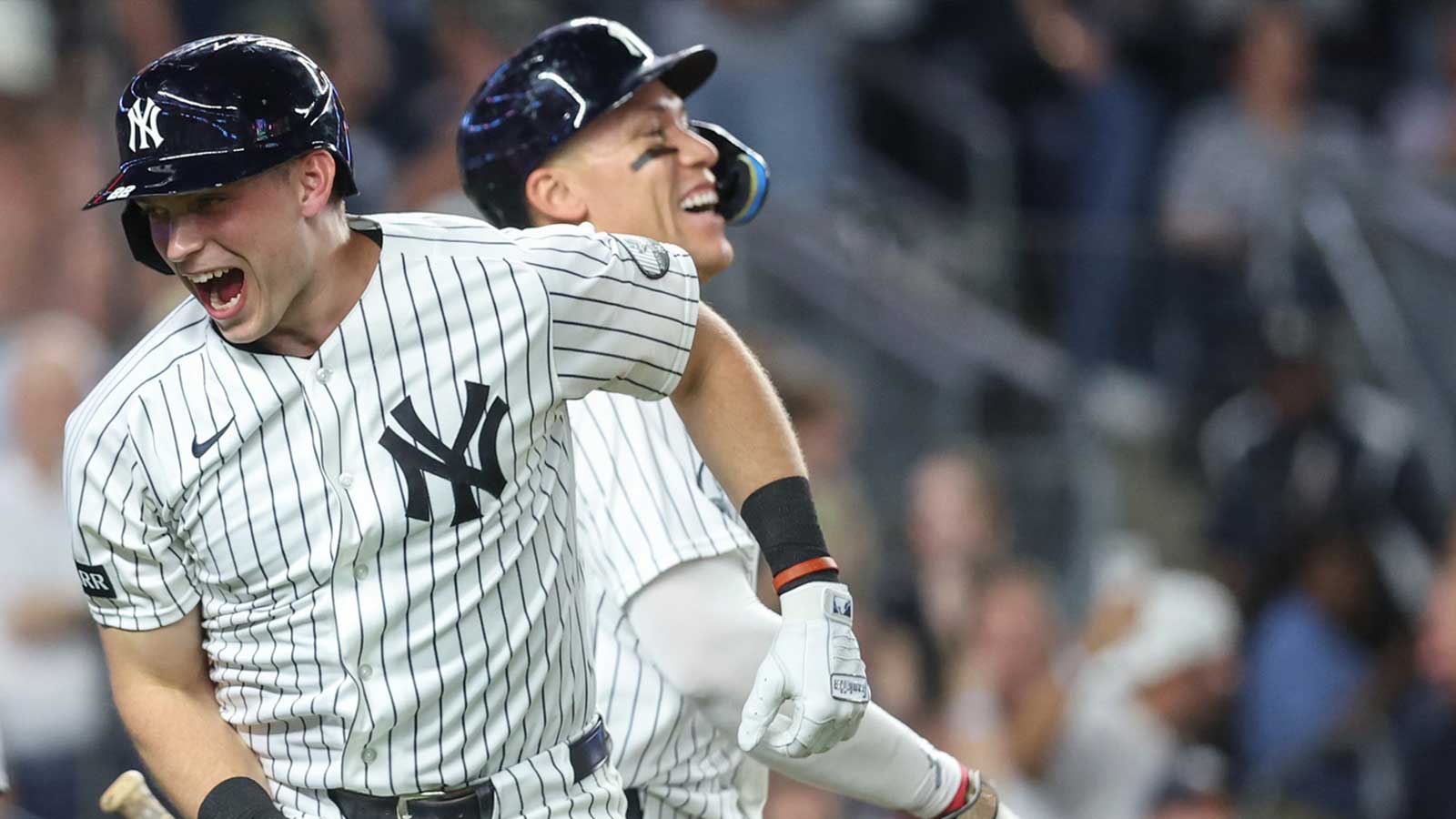Yankees’ Aaron Boone shares honest thoughts on Ben Rice, Cam Schlittler’s 2026 performance