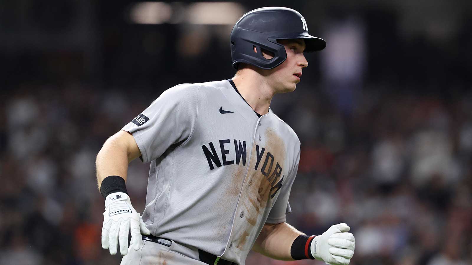 Will Yankees’ Ben Rice miss 3rd straight game with hand contusion?