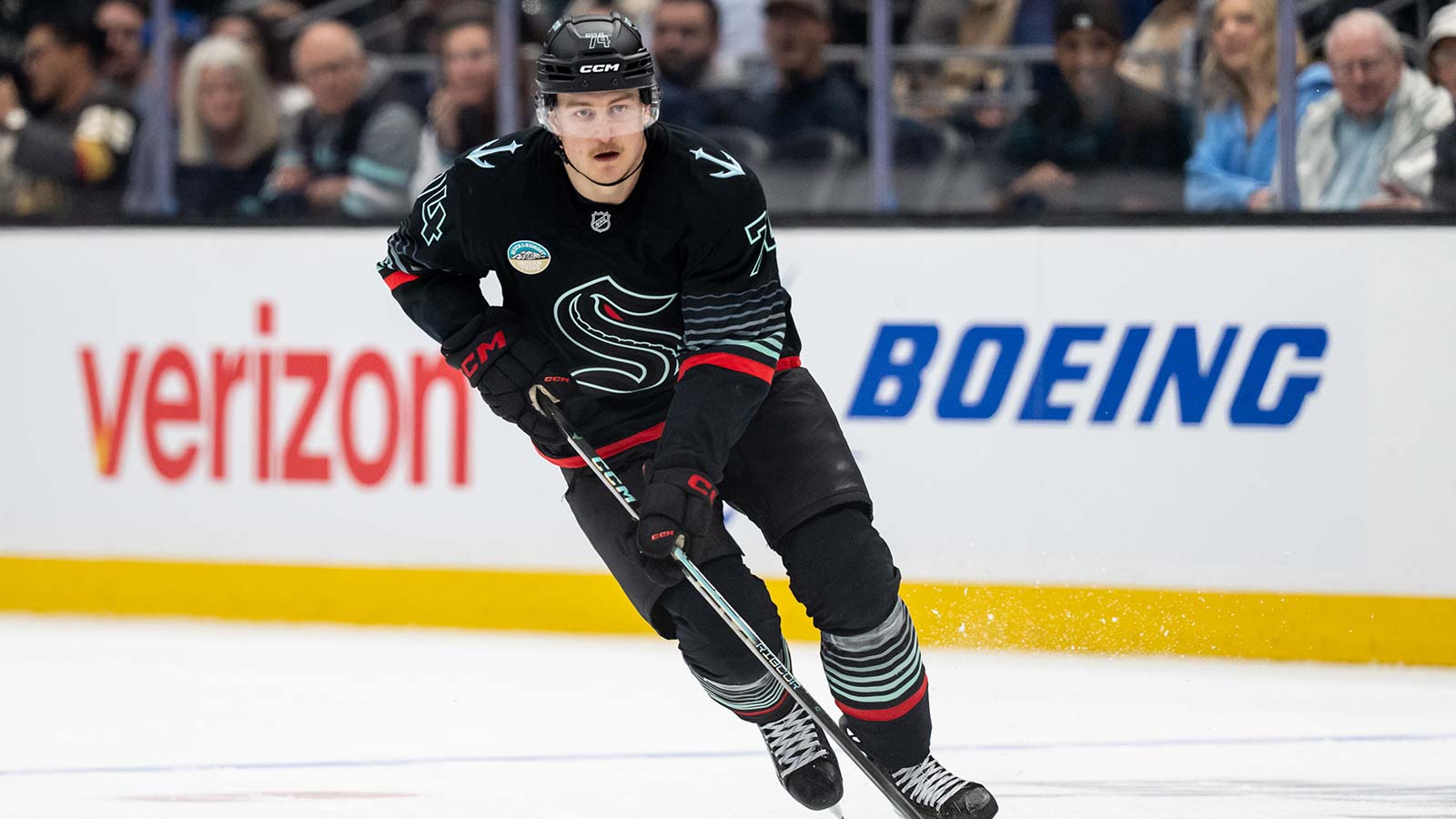 Best Bobby McMann destinations if he leaves Kraken in 2026 NHL Free Agency
