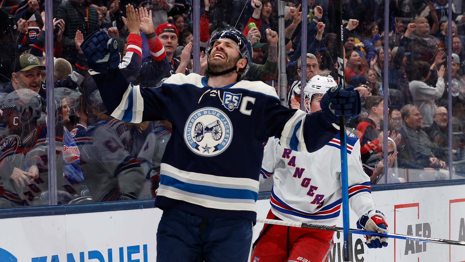 Best Boone Jenner destinations if he leaves Blue Jackets in 2026 NHL Free Agency