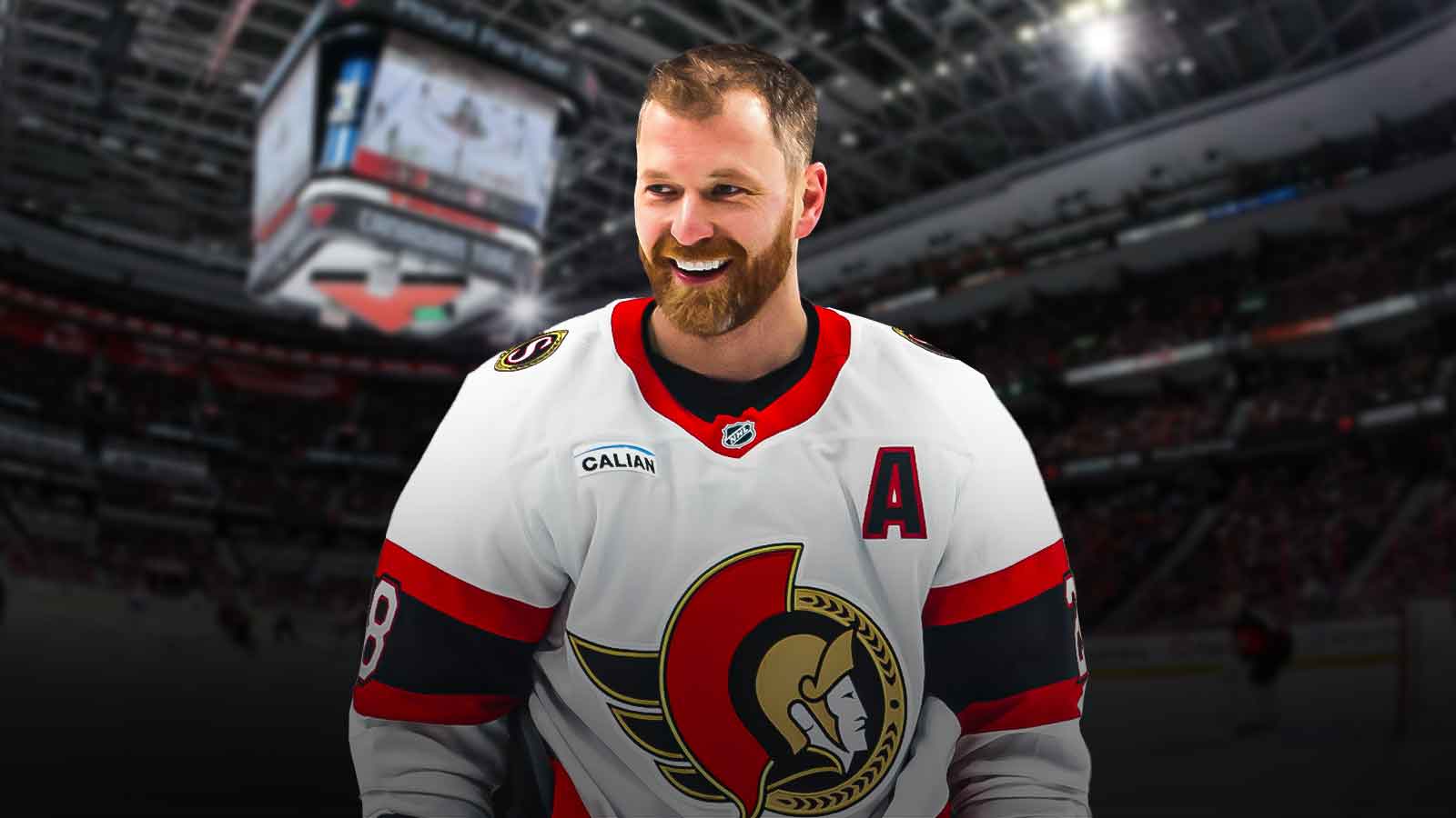 Best Claude Giroux destinations if he leaves Senators in 2026 NHL Free Agency