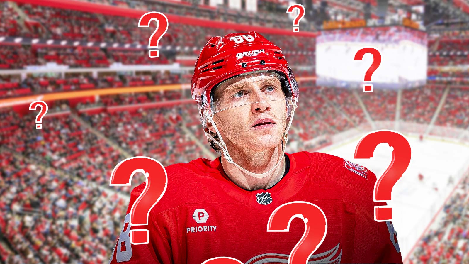 Best Patrick Kane destinations if he leaves Red Wings in 2026 NHL Free Agency