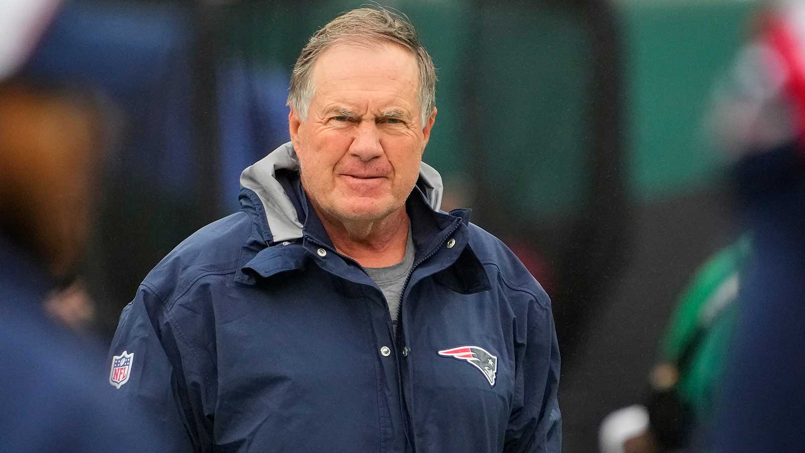 Bill Belichick hates coffee, but he hates the Jets even more