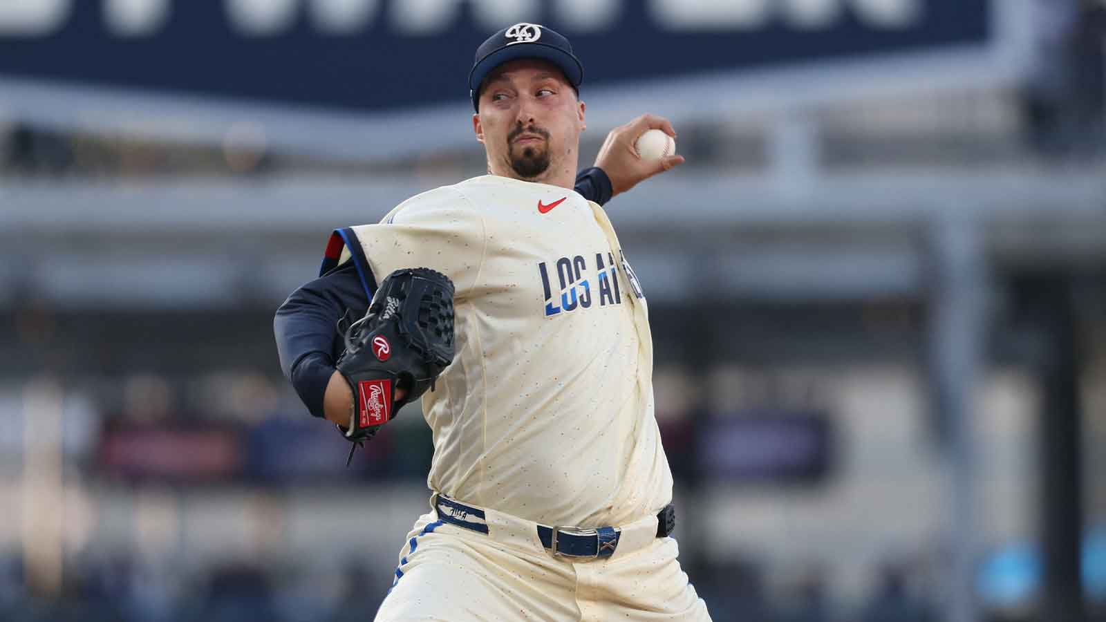 Dodgers’ Blake Snell surprisingly scratched hours before Angels clash