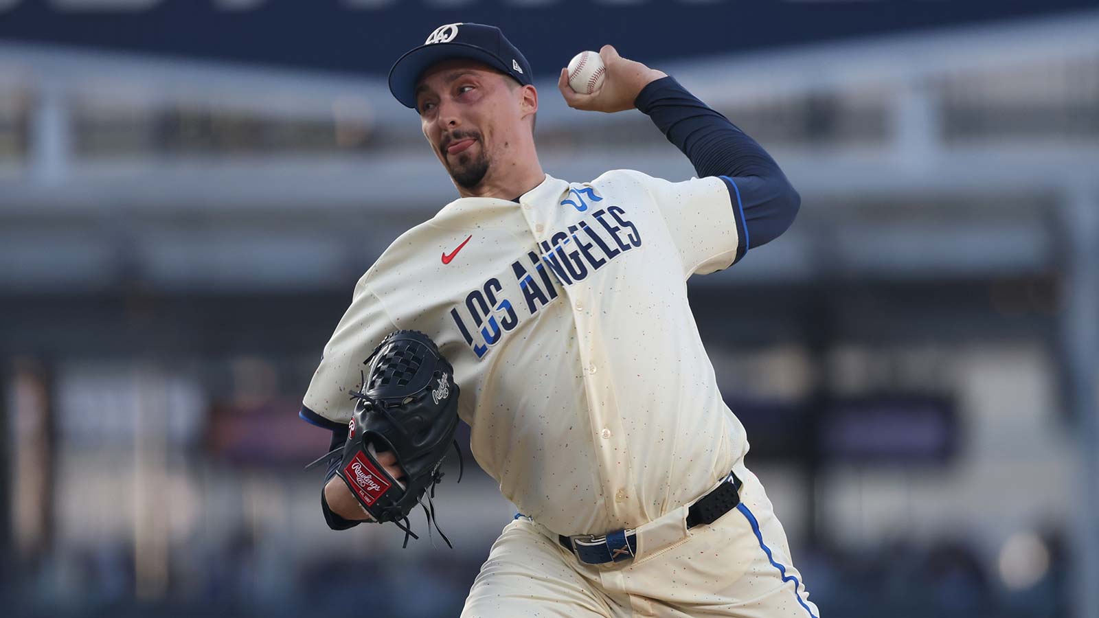 Blake Snell gets initial Dodgers return timeline from elbow surgery