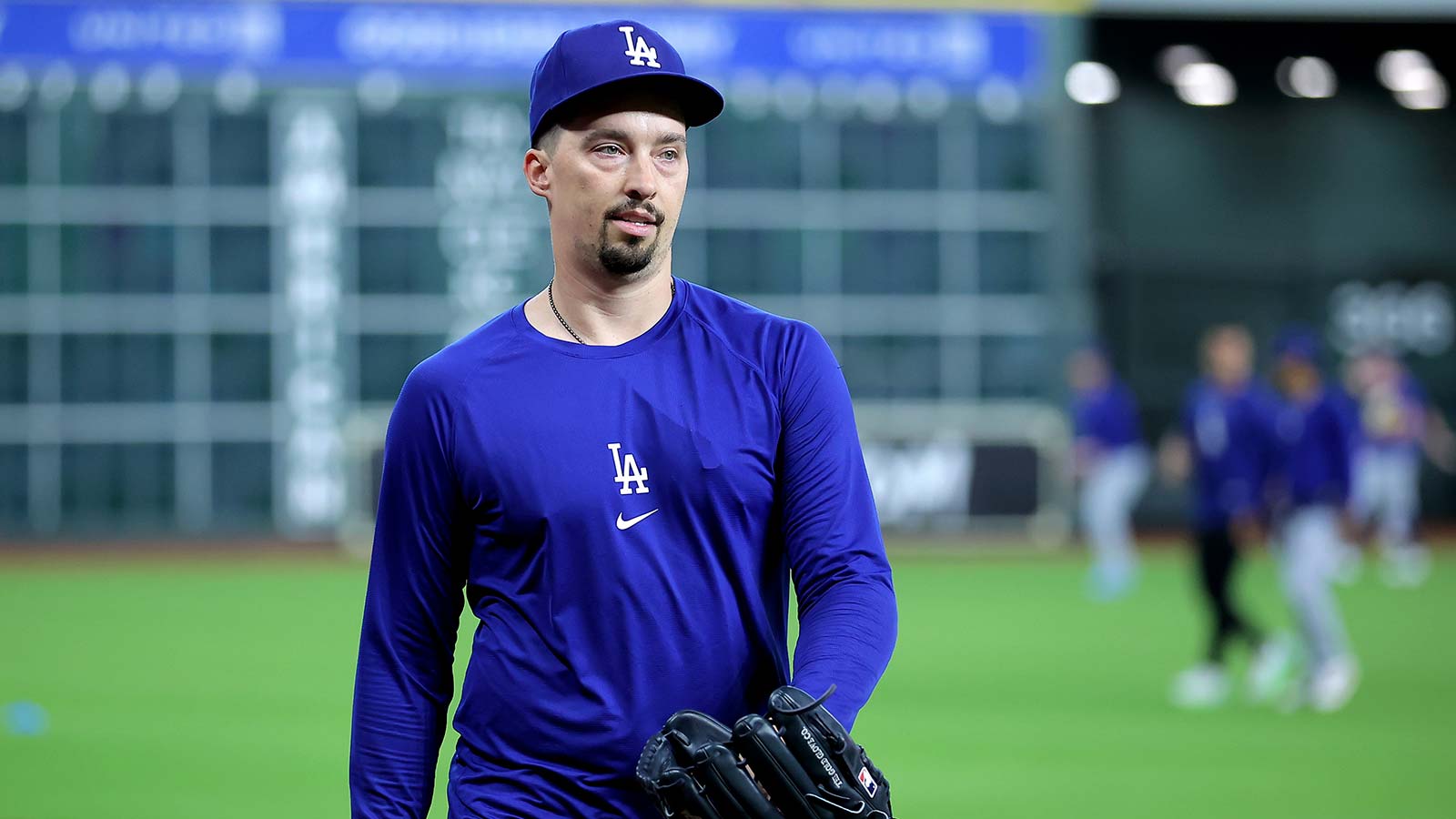Dodgers place pitcher on IL after officially activating Blake Snell