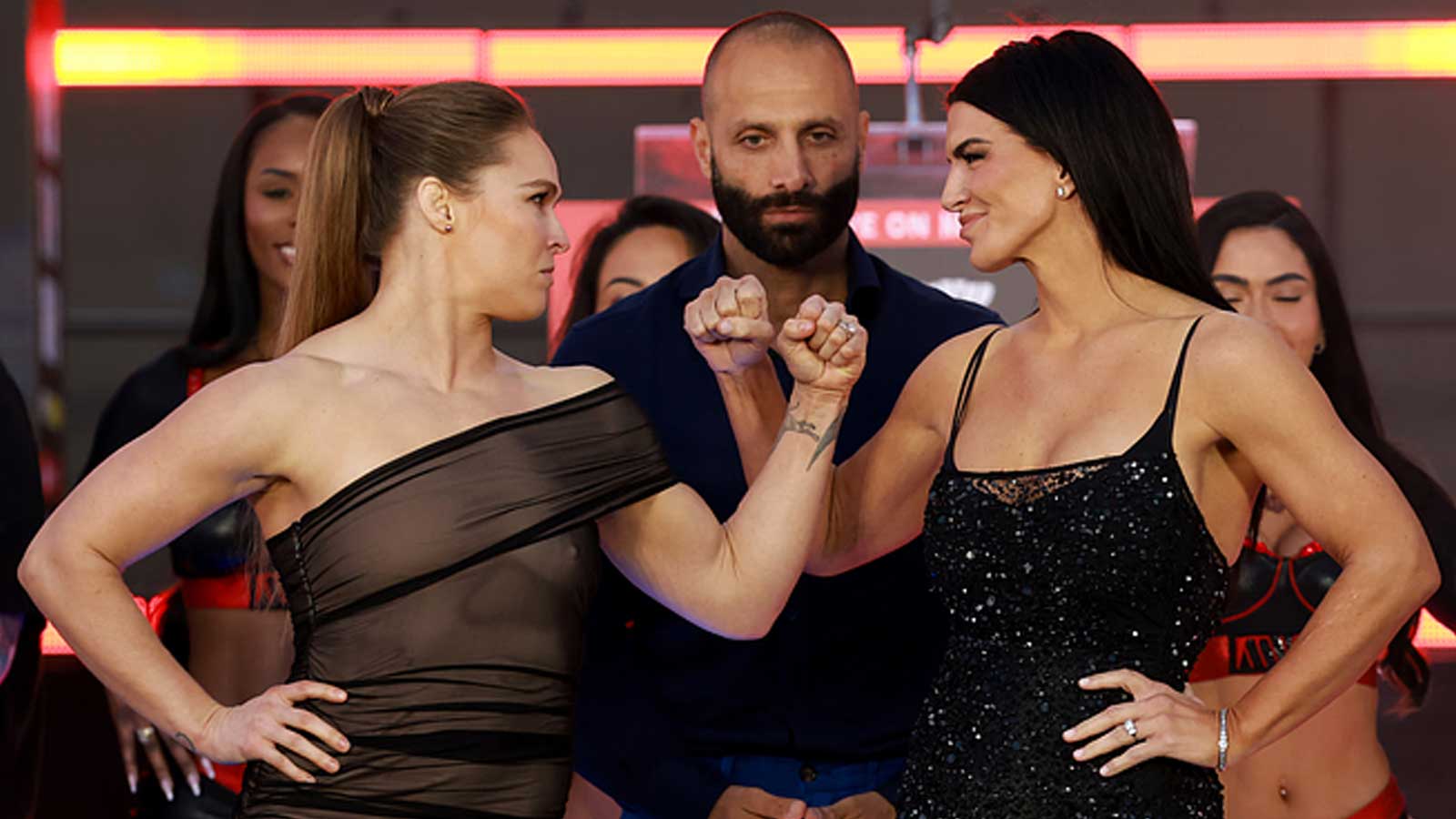 Exclusive: Blame WWE for Ronda Rousey returning for her last MMA fight vs. Gina Carano