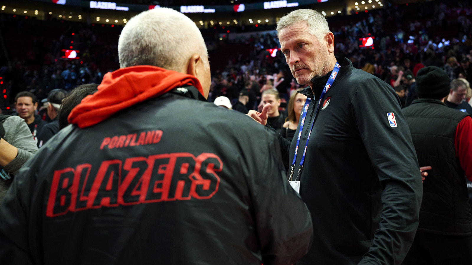 Trail Blazers rumors: Jazz assistant a finalist for Portland’s head coach opening