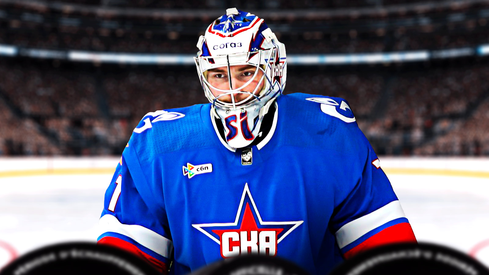Blue Jackets hoping to bring top goaltending prospect from KHL to North America