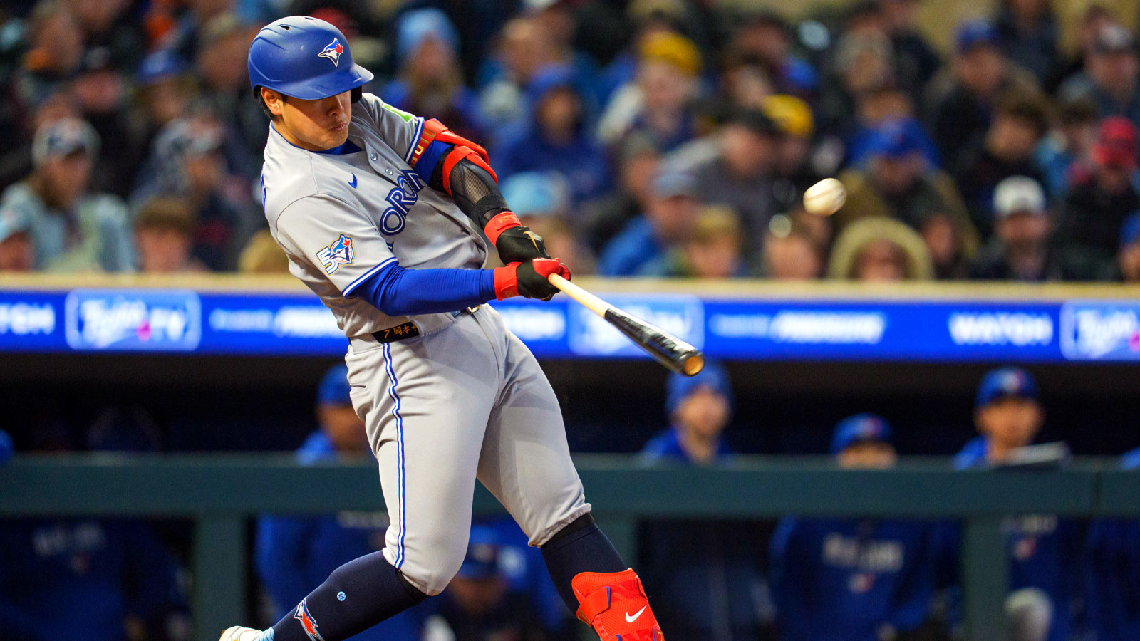Kazuma Okamoto’s hilarious revelation after 2-home run game vs. Twins
