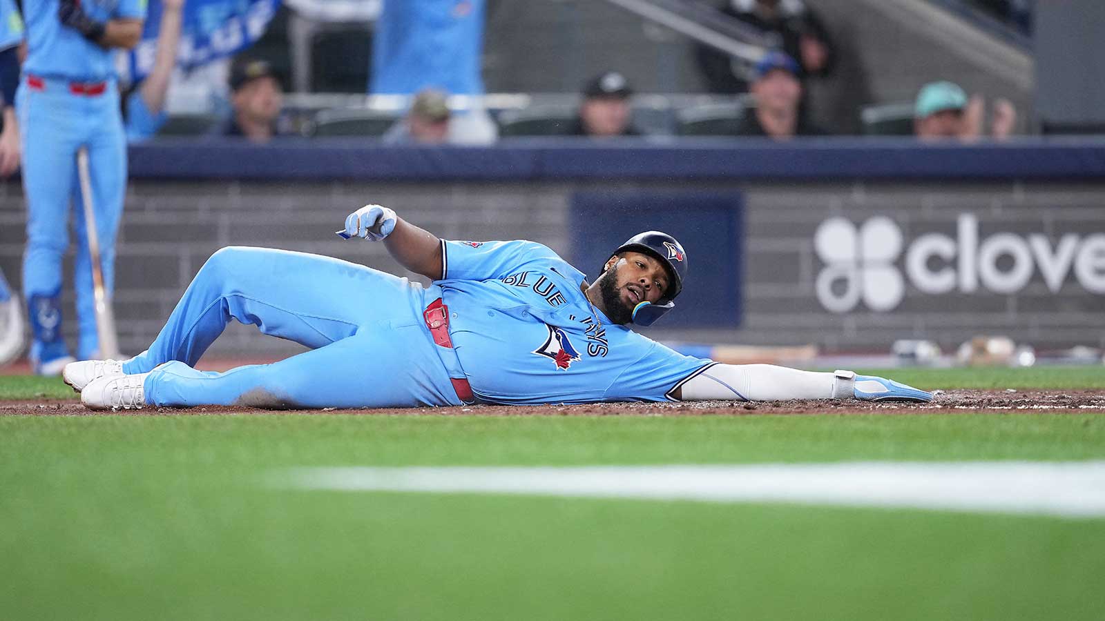 Blue Jays’ Vladimir Guerrero Jr. drops ‘numb’ revelation about injury scare