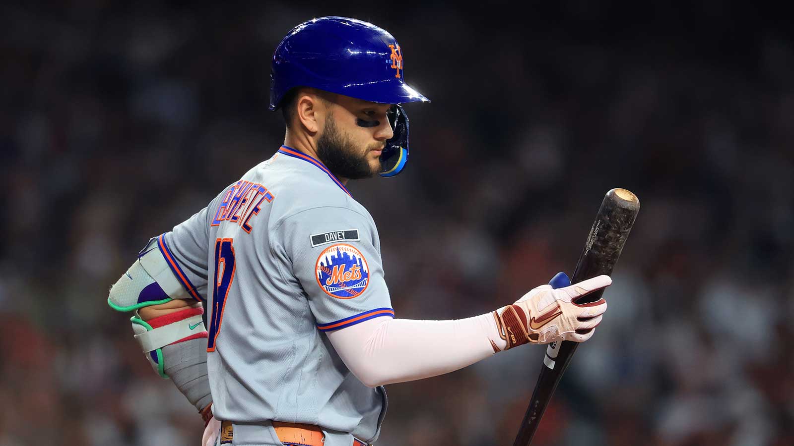 Mets’ Bo Bichette has been awful, but here’s proof he has also been insanely unlucky