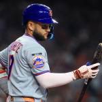 Mets’ Bo Bichette has been awful, but here’s proof he has also been insanely unlucky