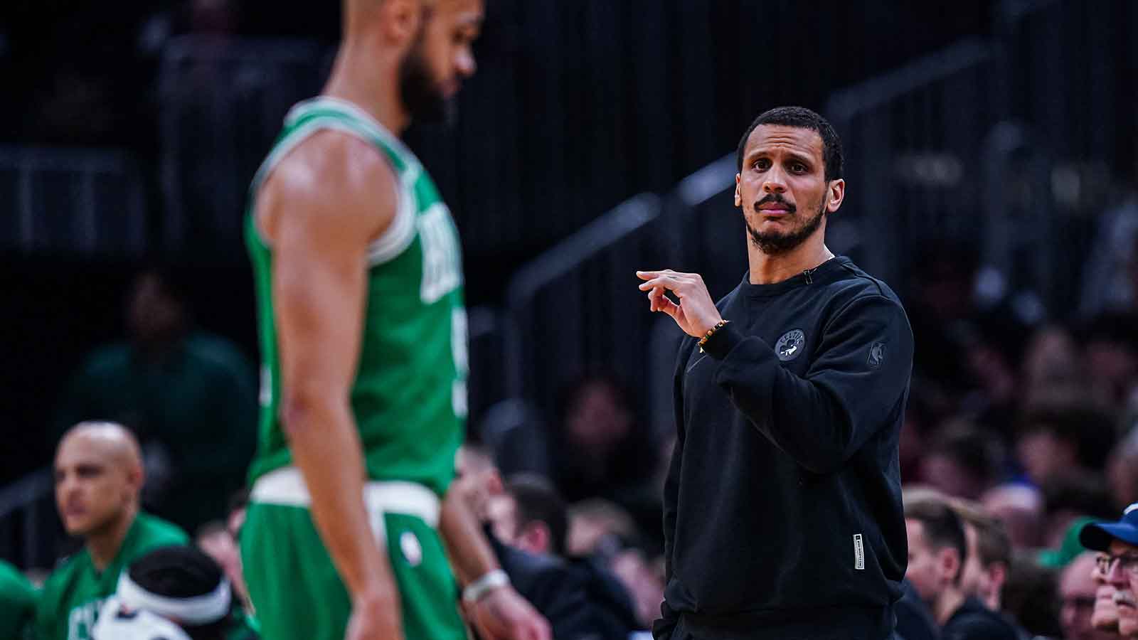 NBA reveals landslide voting result in Joe Mazzulla COTY win