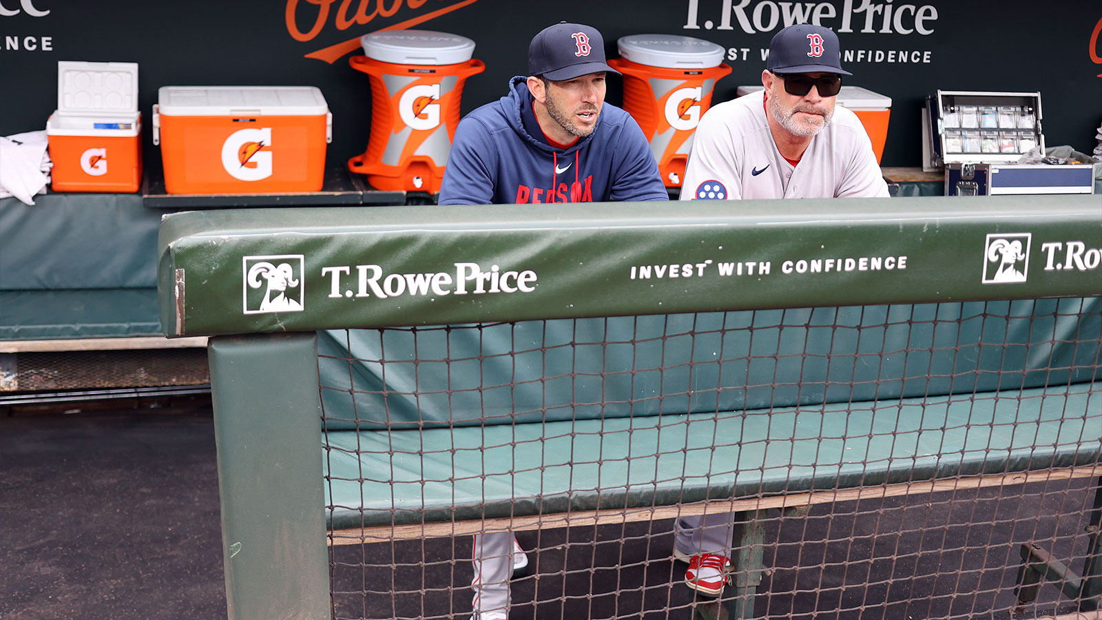 Red Sox interim manager Chad Tracy did not hold back on Framber Valdez hitting Trevor Story