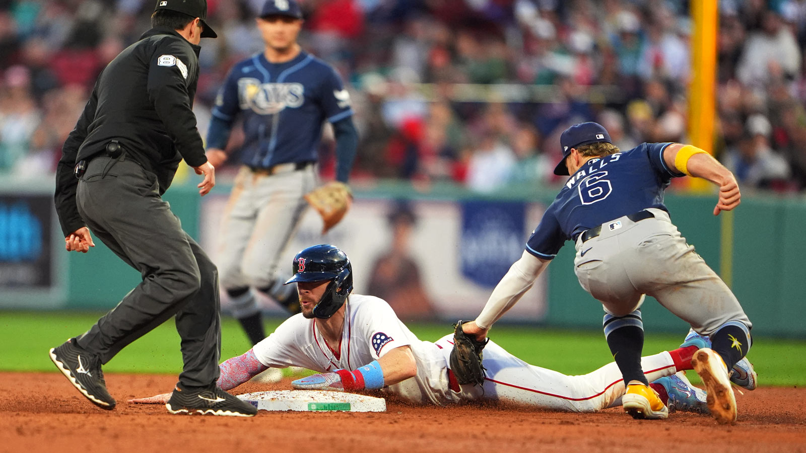 Red Sox offensive ineptitude showcased by these 3 key players