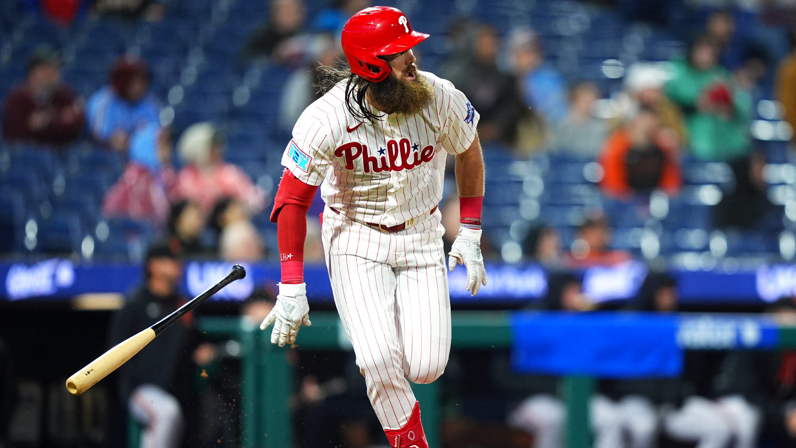 Phillies’ Don Mattingly sings Brandon Marsh’s praises after Giants series