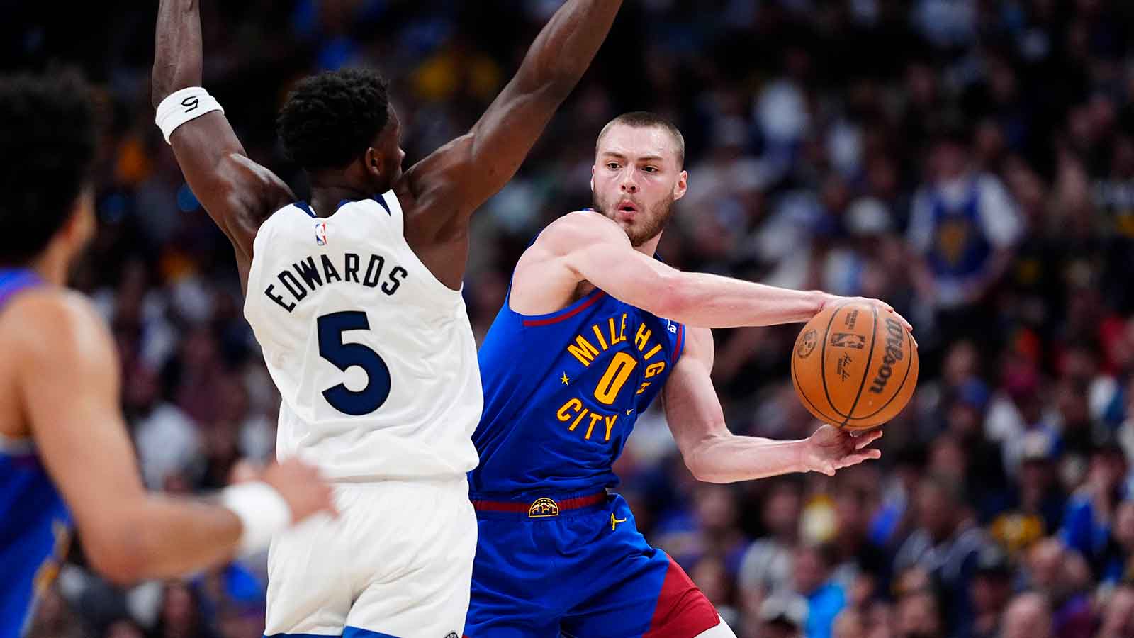 Nuggets’ Christian Braun roasted for wild ‘leader of team’ take after disaster series