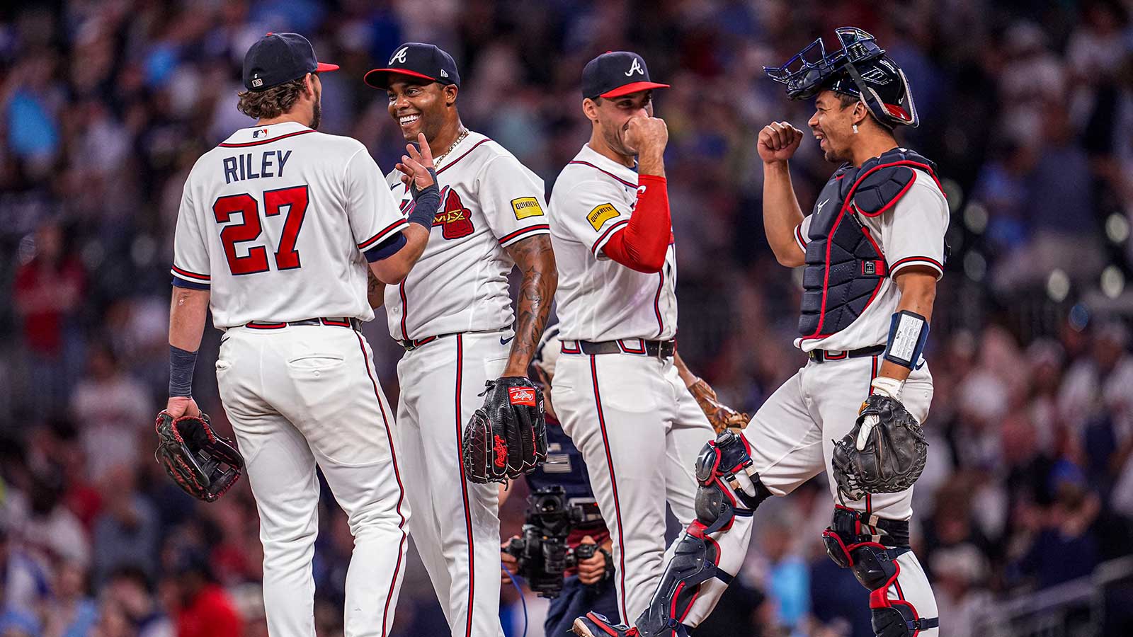 Braves’ World Series creds are legit with another Cubs smackdown to hit 30 wins