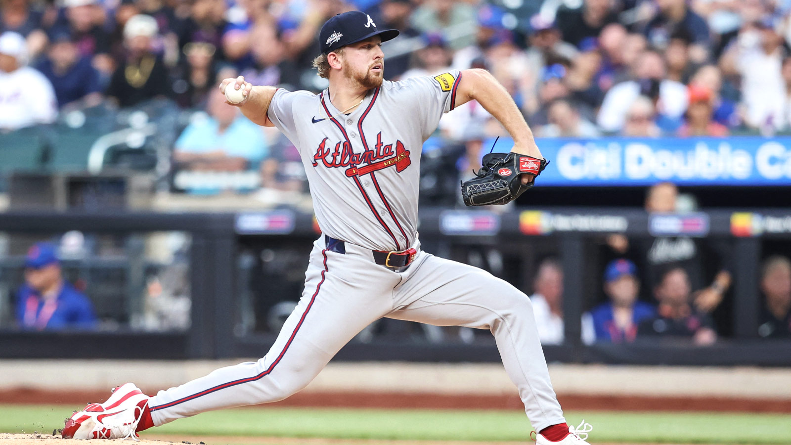 Braves star pitcher shares huge injury update before Nationals clash
