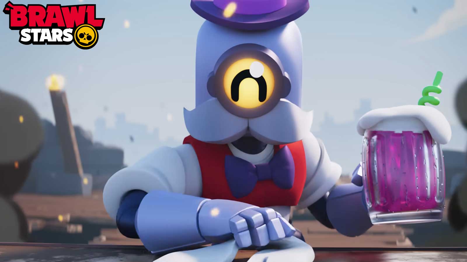 Brawl Stars Barley Guide – Best Setup for Rare Brawler
