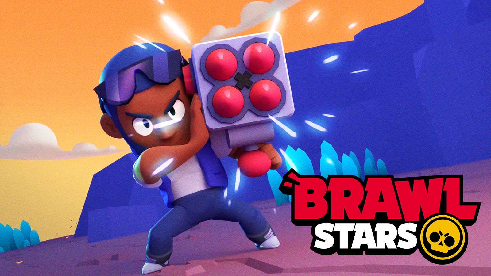 Brawl Stars Brock Guide – Best Setup for Rare Brawler